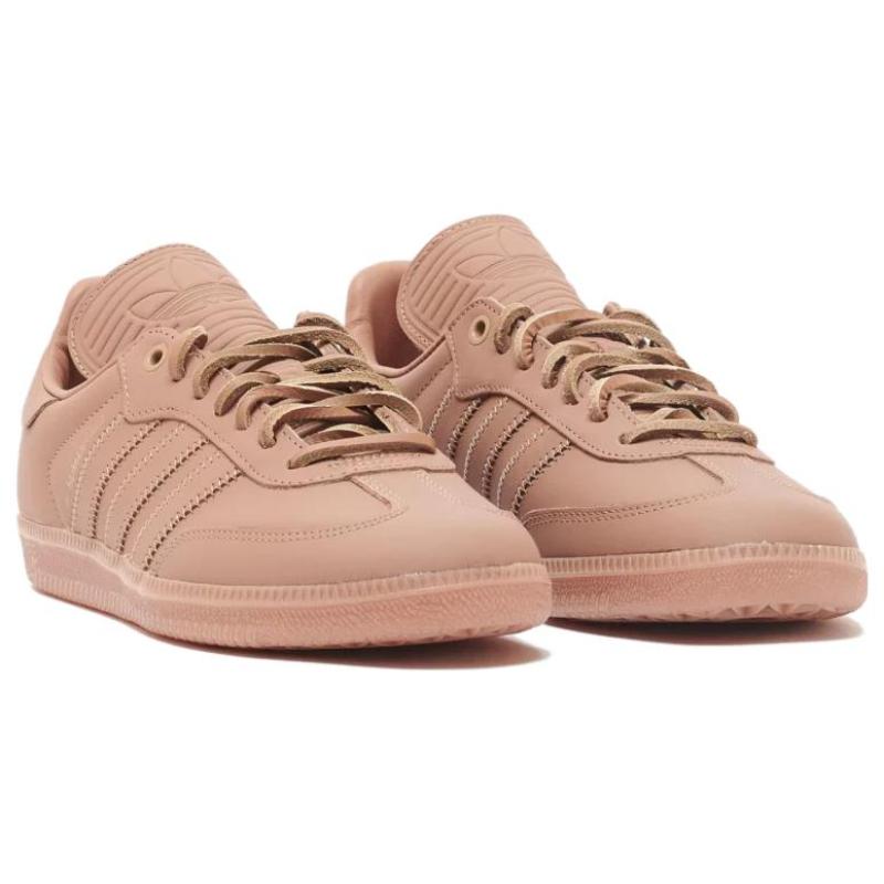 adidas Samba Pharrell Humanrace Terracotta Sneakers IE7290