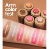 MLSMILE - Pocket Lip & Cheek Blusher - 1-3