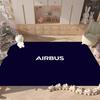 A-Airbus Bathroom Mat Kids Room Bedroom Decoration Balcony Anti-Slip Doormat Living Room Welcome Rug