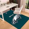 Absorpční omyvatelný koberec s potiskem loga Philadelphia Eagles, Protiskluzové koupelnové předložky, Kuchyňské rohože, Podložka na jógu, Vstup do obývacího pokoje, Koberce na kempování a pikniky