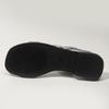 Ladies' Flat Sandals, Women's Spring New Retro Casual Versatile Beach Fashion Roman Women's Sandals