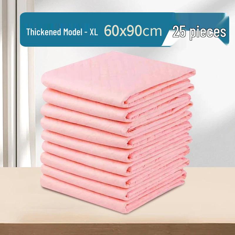 Bamboo Charcoal Deodorizing Dog Training Pads - Thickened, Absorbent for Pets (Rabbits, Cats, Dogs)