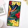 Tropical Paradise Hawaiian Birds Case For Samsung Galaxy S22 S23 S24 Ultra Plus Note 10 20 S8 S9 S10 S20 FE S21 FE Cover