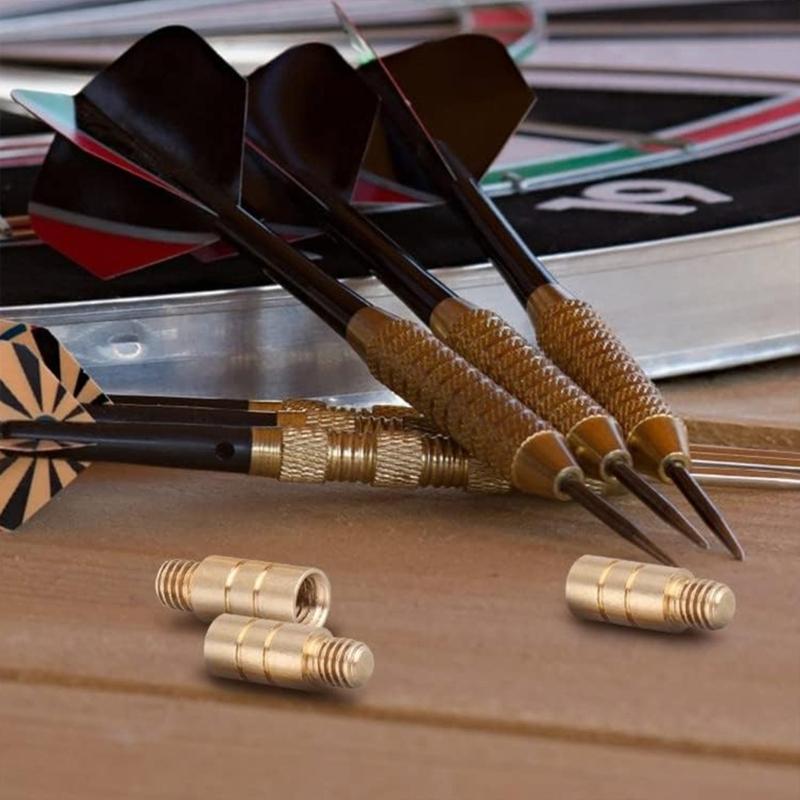 Schwarz/Silber/Gold Dartgewicht Metall Dartgewichte Zubehör Dartgewichte 2BA Gewinde Dart Gegengewicht Werkzeug