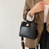 Modische, lässige, tragbare Eimertasche für Damen, neue Herbst- und Wintermode, große Kapazität, Schulter-Crossbody-Tasche