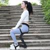 Wearable Exoskeleton Seat, Lightweight Height‑Adjustable Outdoor Stool for Fishing & Special Work Use