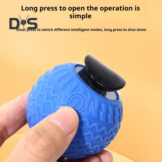 Interactive Cat Rolling Ball Toy Touch Motion Activated Smart Ball with 3 Modes USB Rechargeable Automatic Moving Ball Toy for Indoor Outdoor Cats