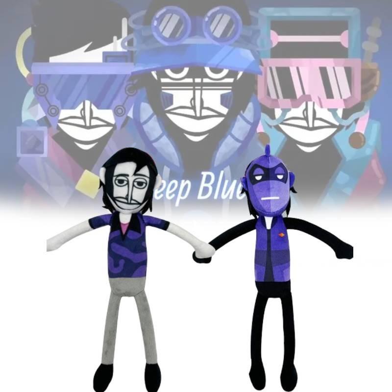 Toys Plush Incredibox Cartoon Funny Children Birthdays Holidays Gifts Dolls