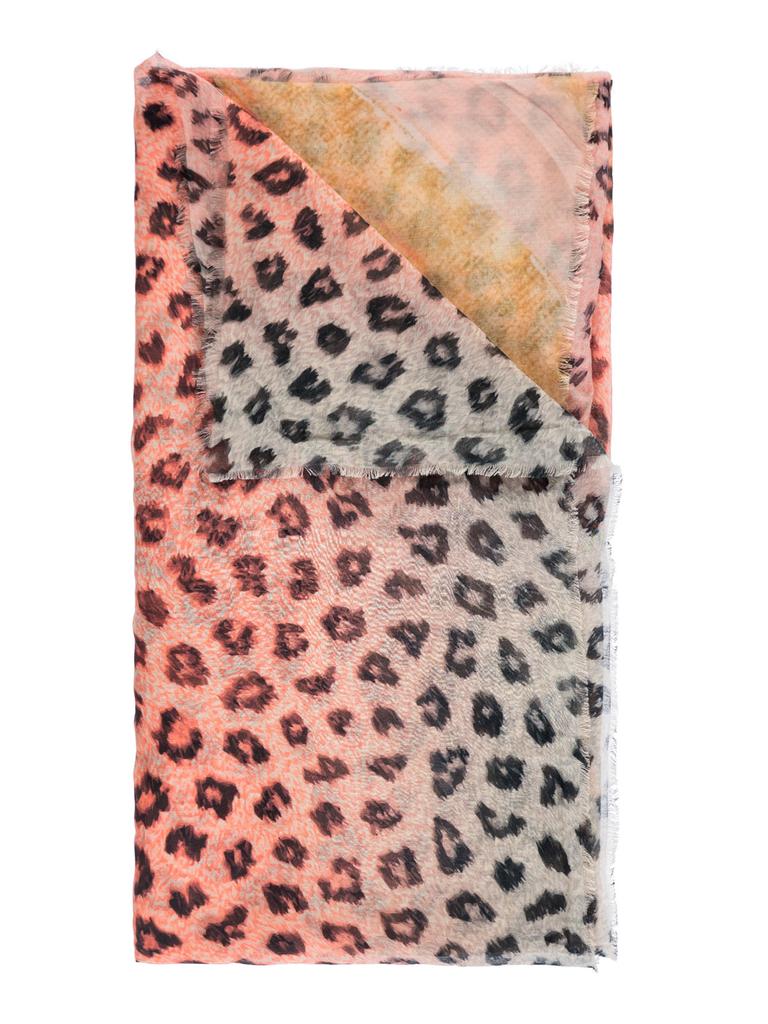 Women's Multicolored Scarf Passigatti