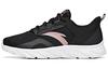 Women's Sneakers Life Collection Fabric Cushioning Slip Resistant Abrasion Resistant Low Top Sports