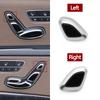 Car Left Right Seat Headrest Adjust Switch Button Replacement For Mercedes BENZ S V Class W222 W447 X222 Maybach C217 S320 S350