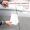 Zhiwei Tesla Door & Console Sealing Strip: Dustproof, Waterproof, Sound Insulation