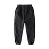 Children's Warm Denim Pants Winter Outdoor Casual Trousers
