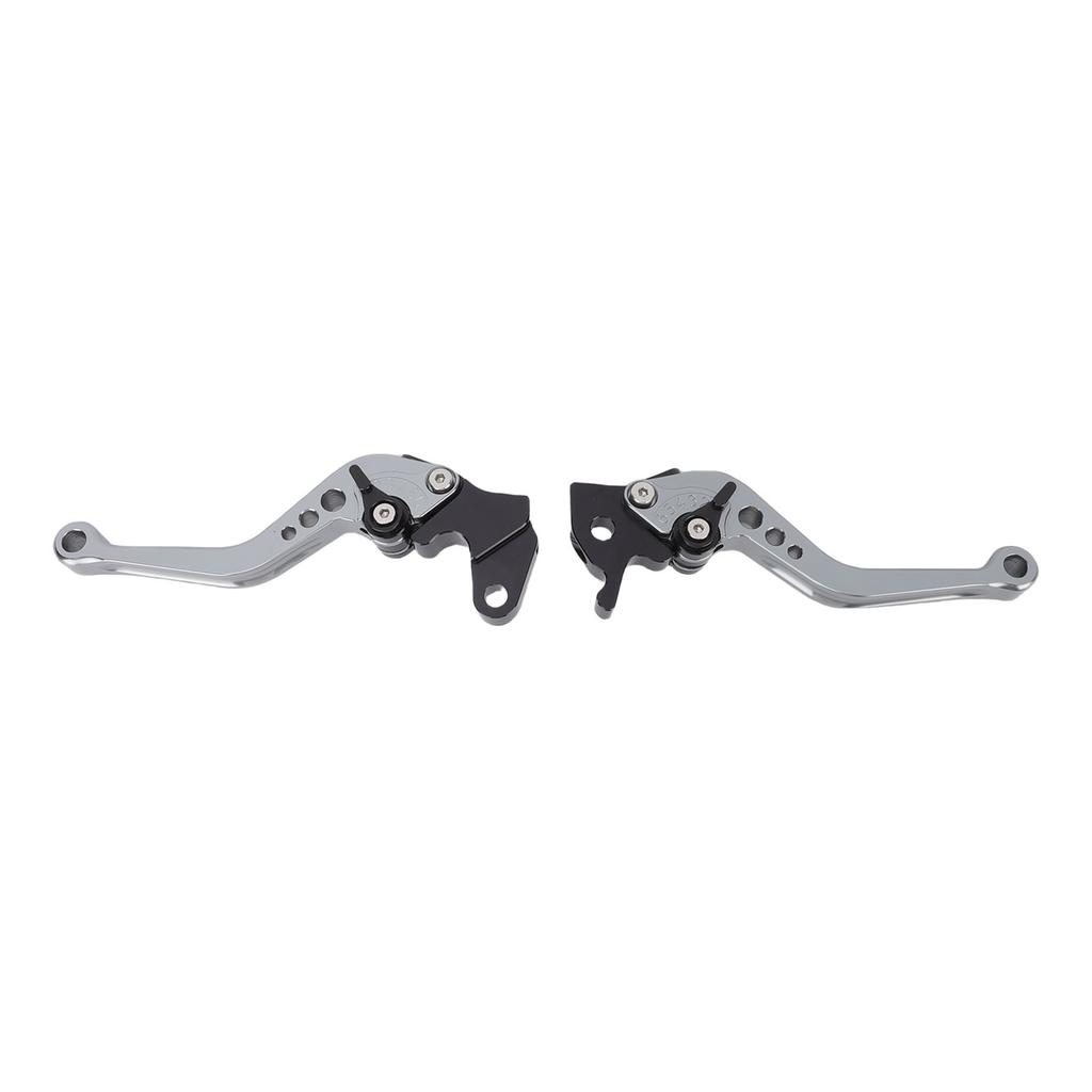 1 Pair Short Brake   Levers   Anodi ed Aluminum Alloy Brake   Hand Lever Replacement for YF  350 Banshee 2002-2008