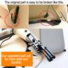 Car Seat Back Panel Leather Backrest Storage Pocket Cover For BMW 5 7 GT Series F10 F11 F01 F02 F07 2009 2010 2011 2012 2013