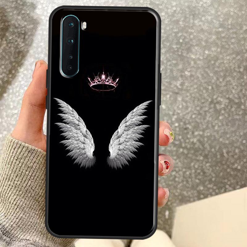 Exquisite Wings Case For OnePlus 15 12 13 11 10 9 Pro 13R 13T 12R 10T 10R Nord CE 5 2 3 4 Lite N20 N30 Coque
