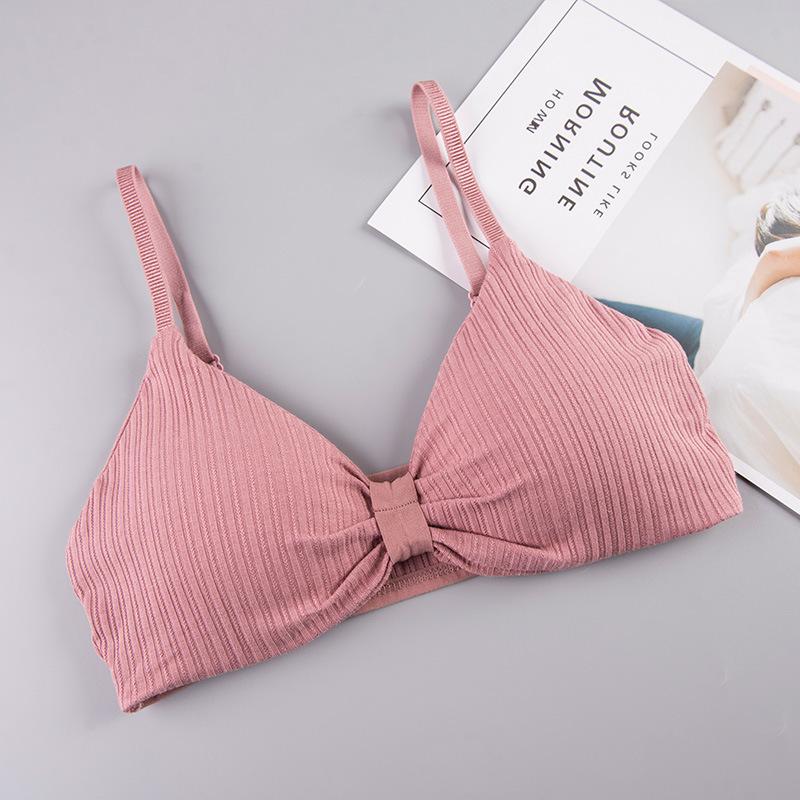 

Камизоль-топ-труба с молнией и рубчиком: Спортивный сексуальный бюстгальтер конфетного цвета с красивой спинкой-жилетом One Size розовый