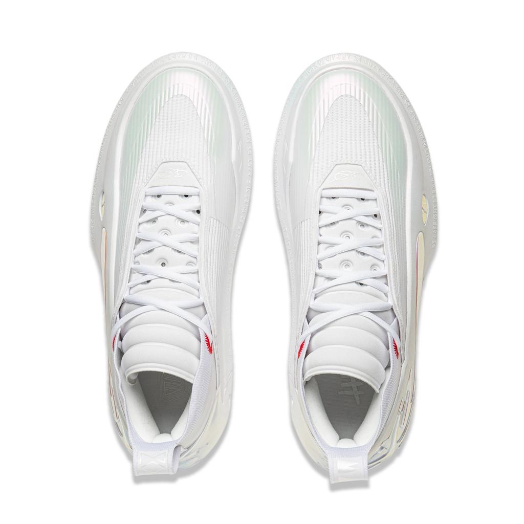 Li-Ning Way of Wade 11 'Flash Silver' Men's ABAU049-18