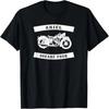 T-shirt Ariel Square Four Klasyczny Brytyjski Motocykl
