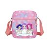 Kids' Chest Bag Anime Cartoon Casual Shoulder Bag Crossbody Bag Export Portable Backpack