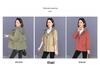 Large Size Women's Casual Windbreaker - Thick Jacket for Spring, Autumn, and Winter, 2024 New Trend