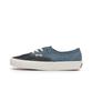 Vans Authentic - (Threaded Denim) Denim Blue:White / Vn000Bw5Y6Z1