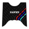 Haojue UFD125 Rubber Footrest Grip Mat for New Xingzhi 125 Motorcycle (HJ125T-51)