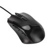 Gaming Kabelmaus RGB 6 DPI-Stufen Hohe Genauigkeit Schwarz 7200DPI Kabelgebundene Maus für Desktop-Computer Laptop