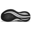 Li Ning Yueying 4 Laufschuhe Damen Niedrig geschnitten Schwarz Weiß ARHU022-6
