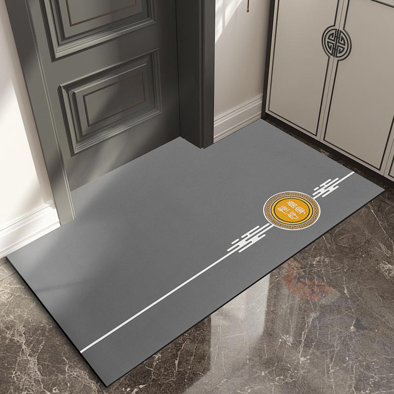 Waterproof Washable Entrance Doormat – Cut to Size for Entryway or Hallway