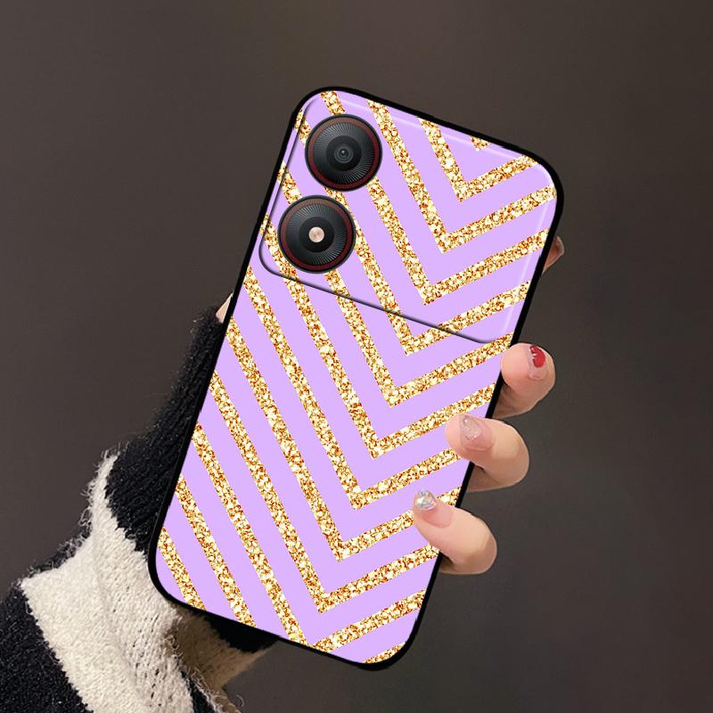 For ZTE Blade A34 Case A54 A31 Plus A33s A51 A53 Pro Soft Silicone TPU Cover For ZTE Blade A73 4G 5G A71 Phone Protective Fundas