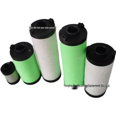 Ersatz-Katzenfilterelement - Serie CA-004 (P-, M-, H-, C-Modelle)