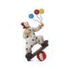 Figuras de payaso, Adornos, Decoraciones, Artesanías de resina para escritorio/entrada.