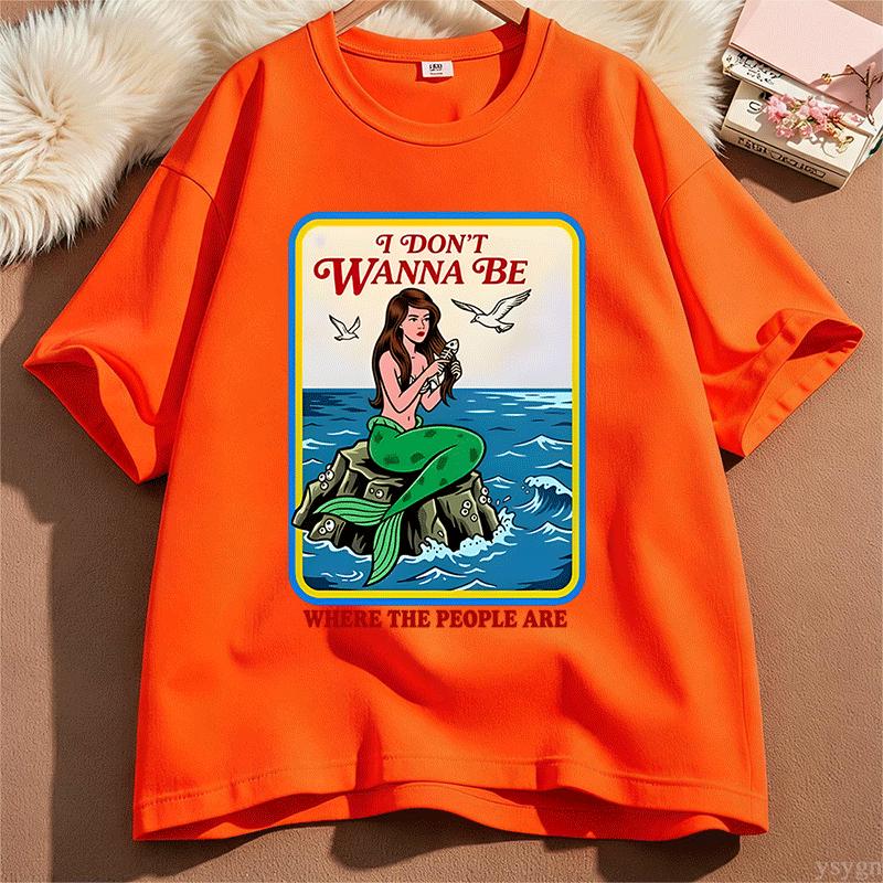 Socially Anxious Introvert Quote Tees Sarcastic Humor Clipart Cotton Tshirt Adult Snarky Meme Design Shortsleeve Unisex Tshirt