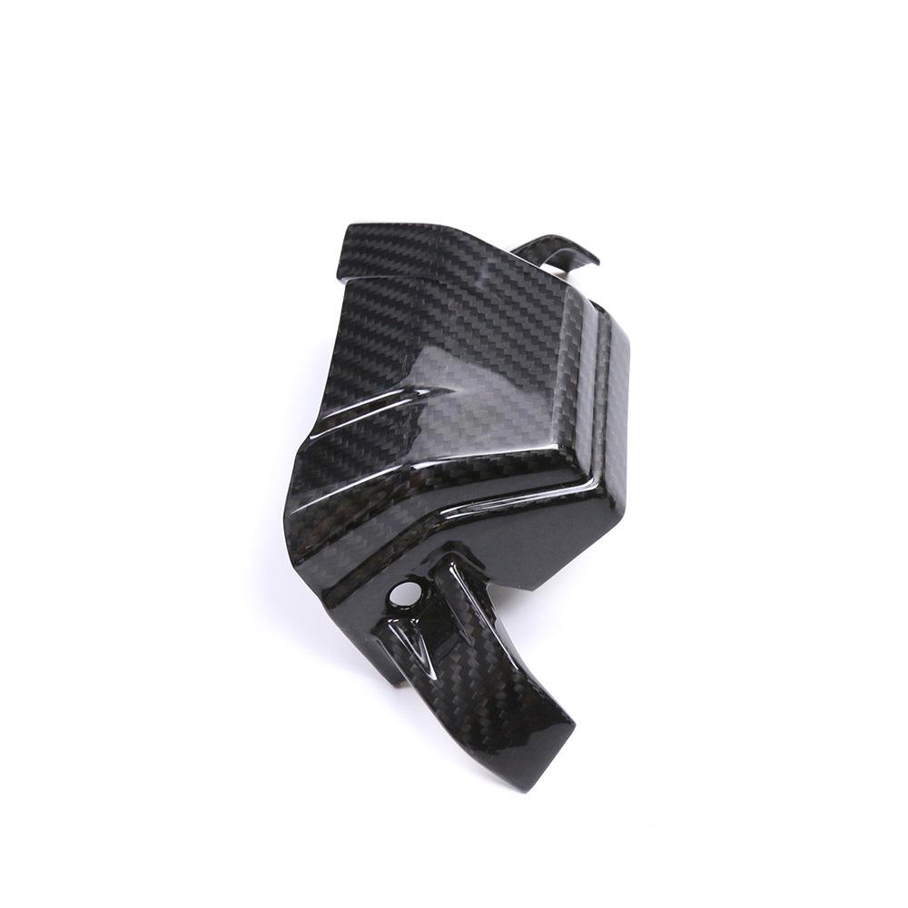 Carbon Fiber Instrument Cover for CFMOTO 800NK Rhinoceros Spirit+