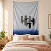 Al Hilal Riyadh Tapestry highquality for decorating living room bedroom dorm walls ideal as bedroom wallart orholiday gift