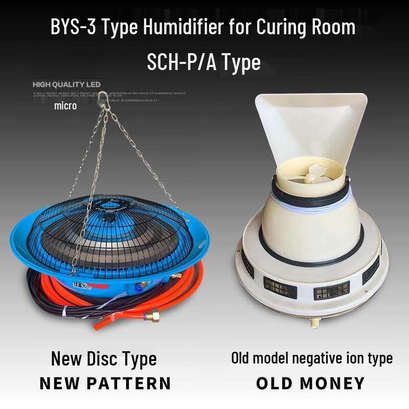 Deer Color Negative Ion Humidifier