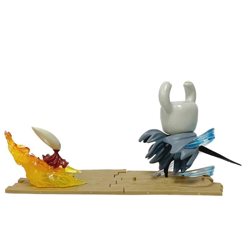 NEUE Hollow Knight Figur Cartoon Spiel Hollow Perfektes Geburtstags-Feiertagsgeschenk Modell PVC Für Jungen Dekoration Sammlung Spielzeug