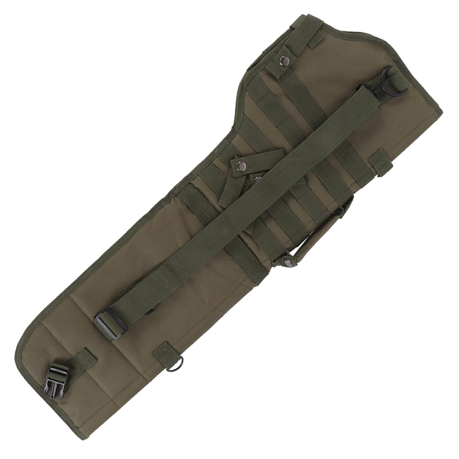 

Soft Outdoor Hunting Bag with Adjustable Shoulder Strap Soft Storage Bag for Shotgun