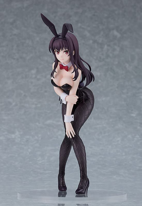 POP UP PARADE How to Raise a Boring Girlfriend Fine Utaha Kasumigaoka Bunny Ver. Non-scale plastic pre-painted finished figure