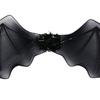Bat Fairy Wand Hairhoop Wing Tutu Skirt Kid Girl Birthday Gift Party Halloween Cosplay Prop for Children's Day Stage