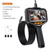 2026 New 8mm Lens Industrial Borescope Camera 1080P HD 4.3-inch LCD Digital Handheld Borescope IP67 Waterproof Pipe Sewer Inspection Camera