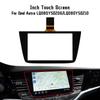 Schermo Touch da 8'' LQ080Y5DZ10 LQ080Y5DZ06 Per Buick Verano Opel Astra Navigazione