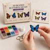 Hobbies e criatividade – Pintura com strass