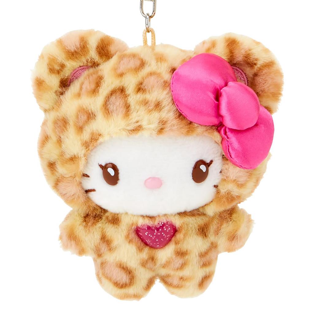 Sanrio Mascot Keychain Gal Hello Kitty Yellow 975567 (Sanrio Bear)
