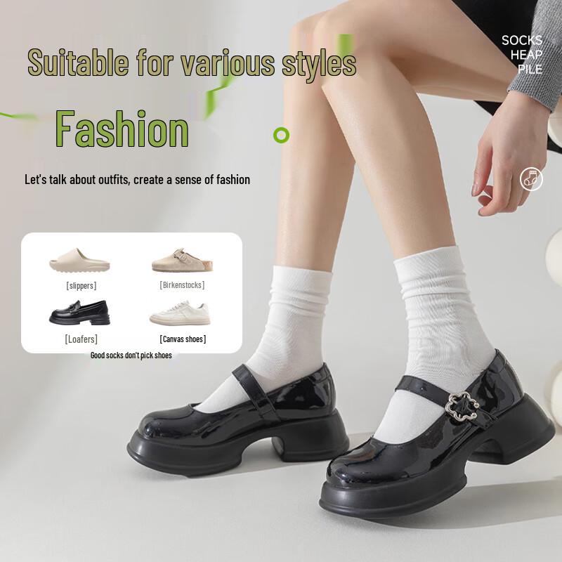 Qihaiqiu Unisex Disposable High-Tube Travel Socks
