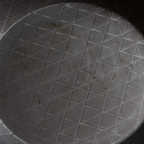 TURK Press Pan with Bent Handle, Deep Type 28cm, Officially Sold In Japan