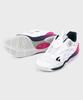 [Vitro] Unisex Table Tennis Shoes Cobra Plus (WHT/PINK/NAVY) [Shipped from Korea] 100% Authentic