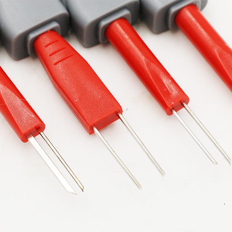 26ks Car Terminal Pin Crimping Terminal Uvolňovací stahovák Nástroj pro demontáž automobilového drátu Nástroj pro opravu automobilového drátu Nástroj pro demontáž kolíku automobilového drátu