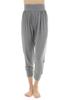 Yoga Harem Yoga Relaxed Full [Liapom] Pants, Pants, Wear, Pants, Sports, Fitness, Women's (Gray, Length, M-L)